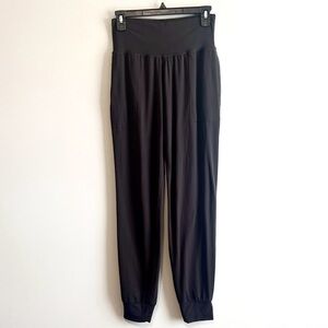 Athleta Salutation High Rise Joggers